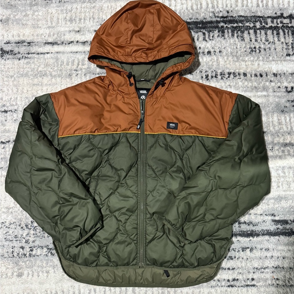 Vans Quilted Jacket